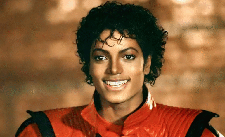 “Thriller” de Michael Jackson vuelve a los charts tras el estreno del tráiler de su biopic