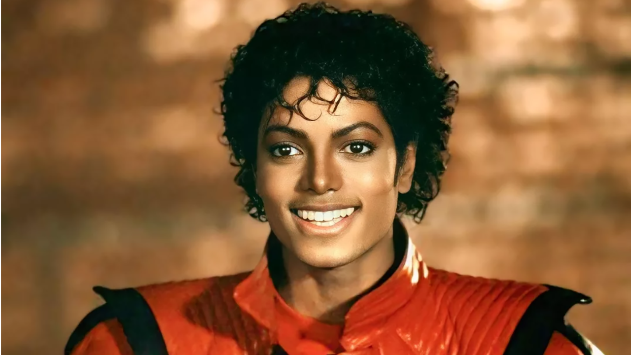 “Thriller” de Michael Jackson vuelve a los charts tras el estreno del tráiler de su biopic