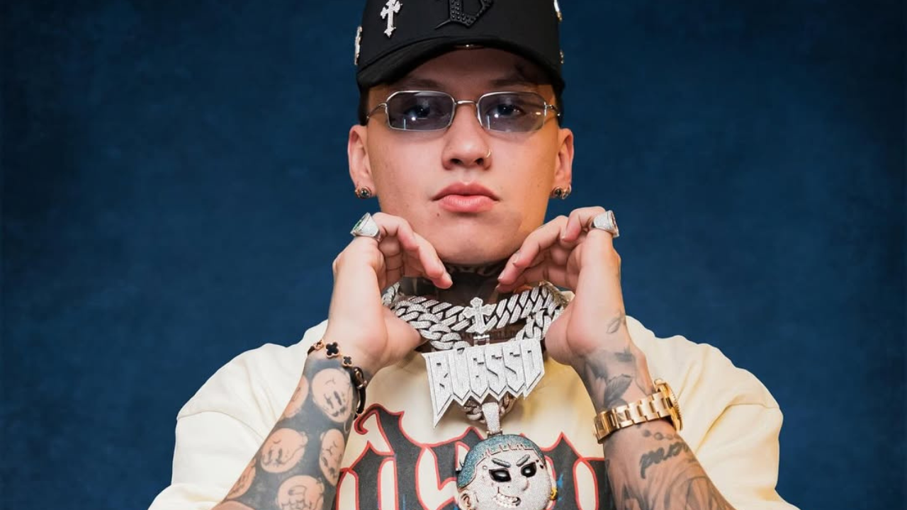 Blessd batió tres récords en nuestro Colombia Hot 100