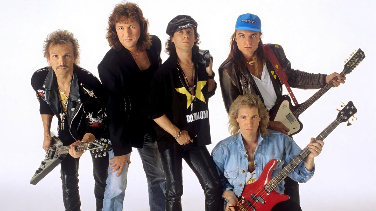 35 años de ‘Crazy World’, el disco de Scorpions que dio al mundo vientos de cambio.