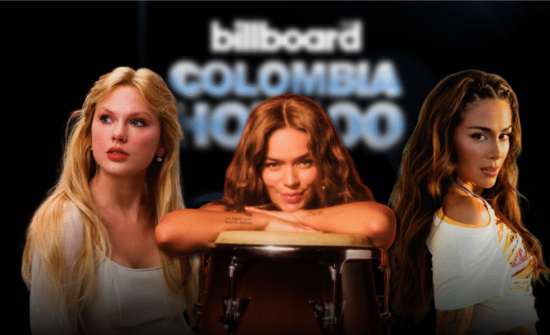 Karol G y otras mujeres que se destacan esta semana en el Colombia Hot 100