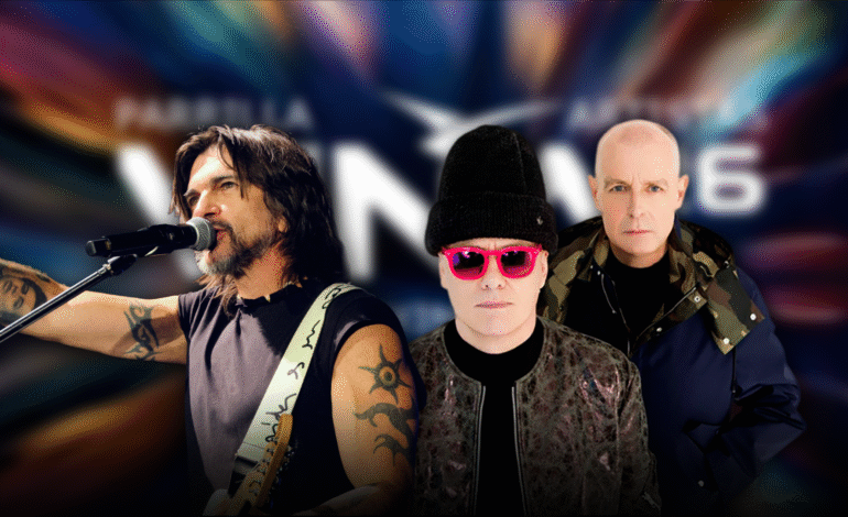 El Festival Viña del Mar anuncia por primera vez su line up completo con Pet Shop Boys y Juanes entre los invitados