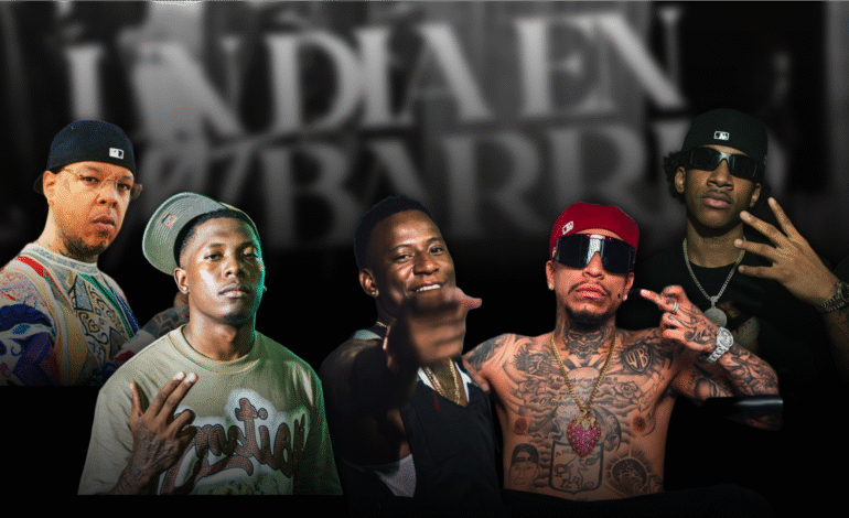 Tony Monta, Pirlo, Topboy TGR, DFZM y Akapellah presentan “Un Día En Mi Barrio Remix”