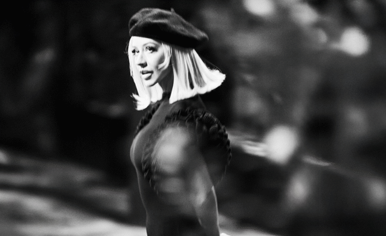 “My Favorite Things”: el regreso navideño de Christina Aguilera