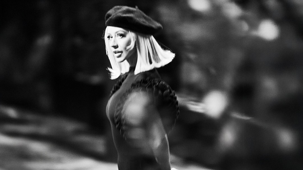 “My Favorite Things”: el regreso navideño de Christina Aguilera