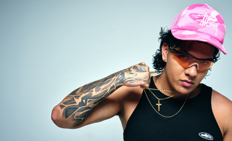 TURY: la promesa del trap colombiano que comienza a destacarse en grandes ligas del género 