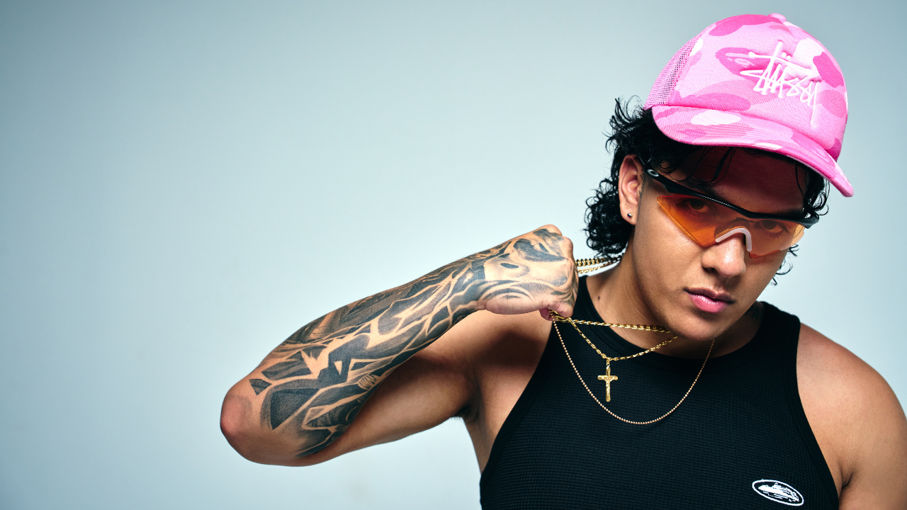 TURY: la promesa del trap colombiano que comienza a destacarse en grandes ligas del género 