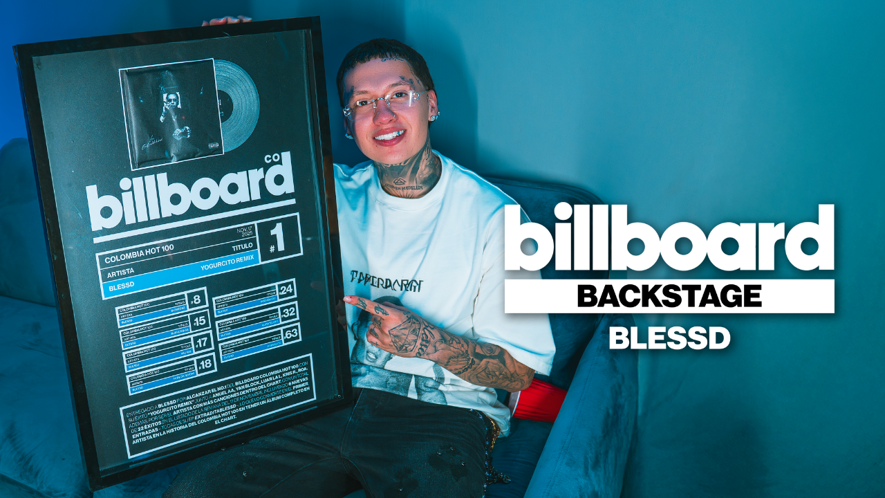 “Solo ven a Blessd, pero hay muchas personas detrás que hacen esto posible”: El Bendito después de su primer estadio
