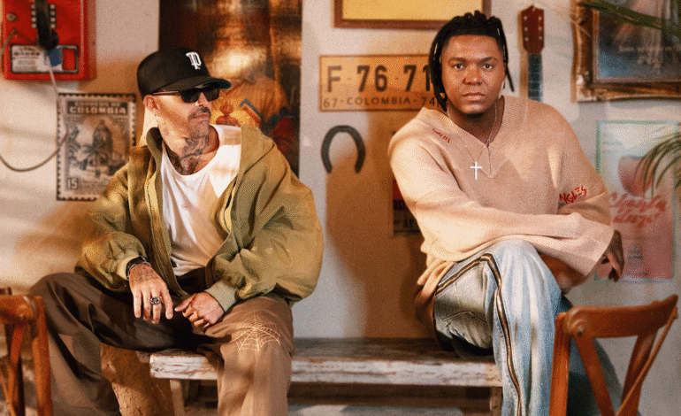 Venesti y Mike Bahía alcanzan el No.1 en charts de Billboard con “Difícile”