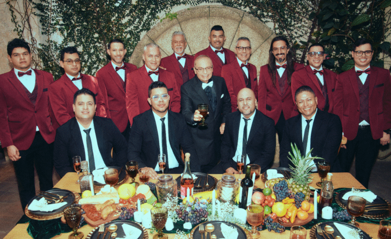 El Combo de las Estrellas celebra 50 años uniendo diferentes generaciones