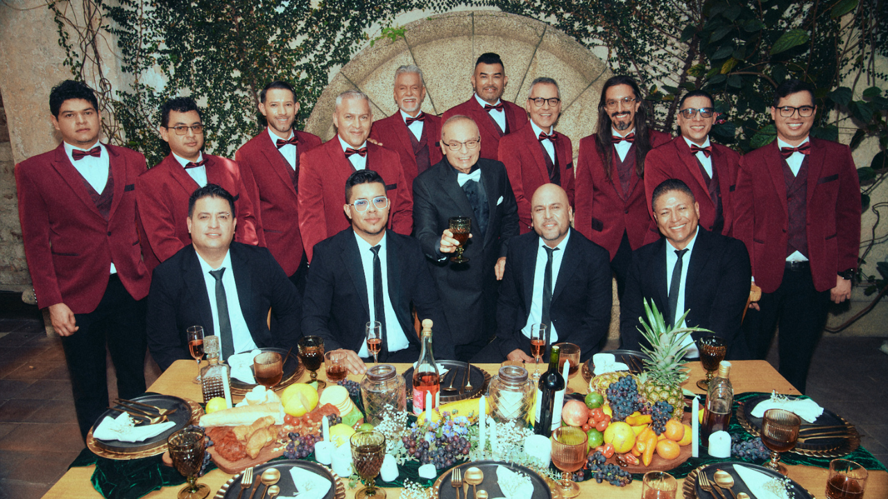 El Combo de las Estrellas celebra 50 años uniendo diferentes generaciones