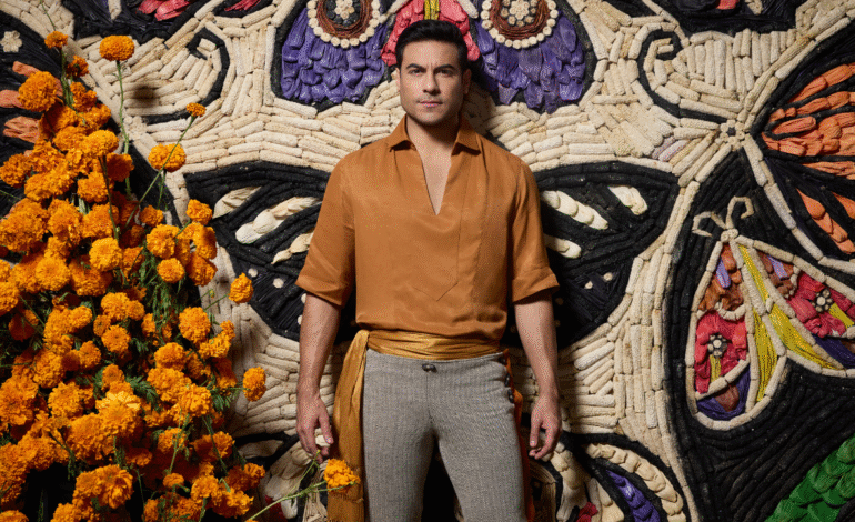 En su nuevo álbum, Carlos Rivera le hace un canto a la ‘VIDA…’