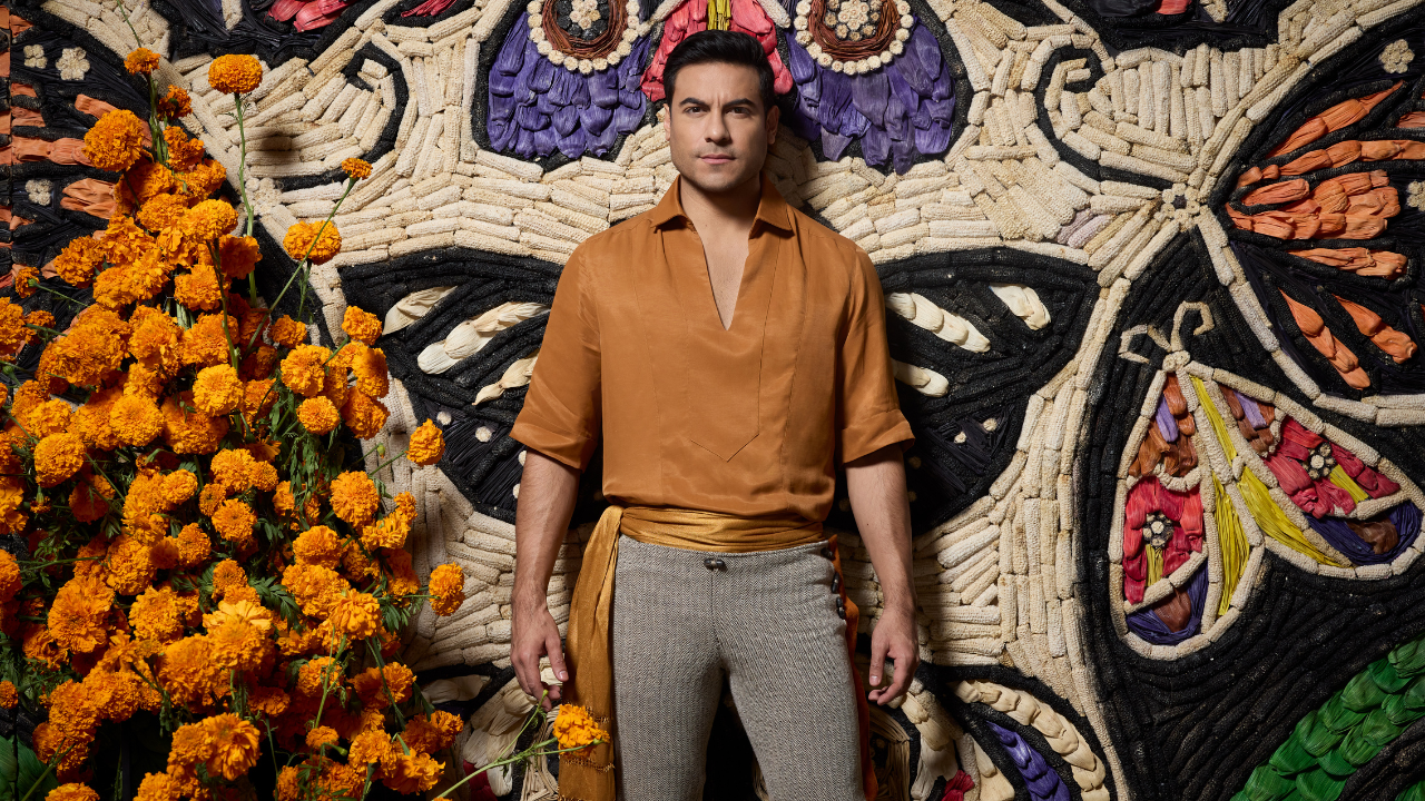 En su nuevo álbum, Carlos Rivera le hace un canto a la ‘VIDA…’