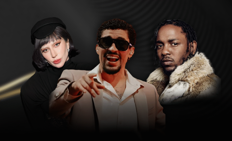 Grammy 2026: Lista completa de nominados