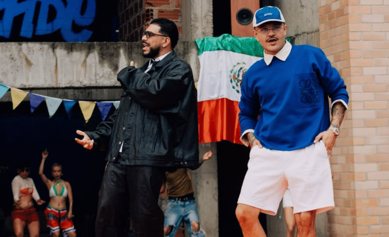 ¿Cómo fue que un dancehall llamado “DONDE” alcanzó el No. 1 del primer Colombia Hot 100?