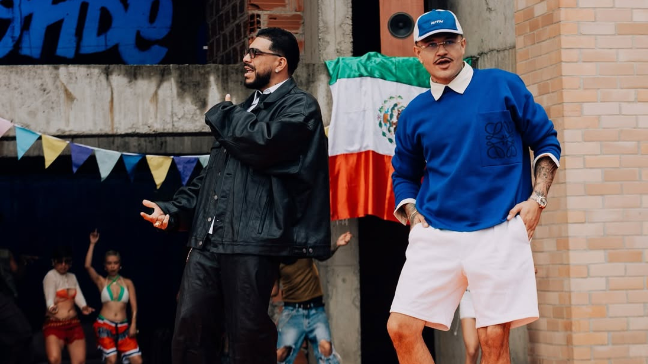 ¿Cómo fue que un dancehall llamado “DONDE” alcanzó el No. 1 del primer Colombia Hot 100?