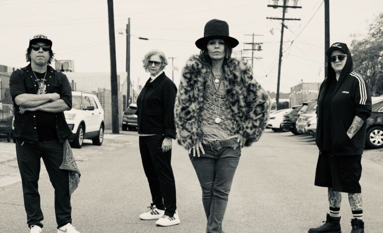 Linda Perry, tres décadas de “What’s Up?” y el regreso de 4 Non Blondes