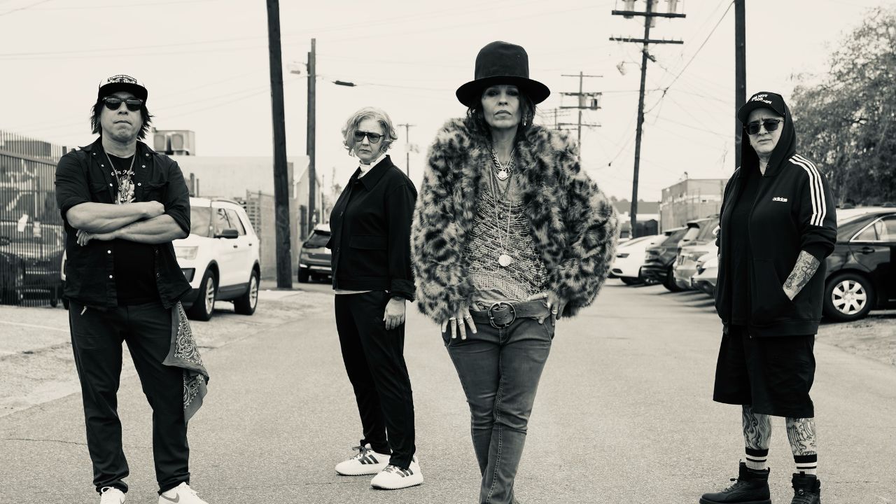 Linda Perry, tres décadas de “What’s Up?” y el regreso de 4 Non Blondes