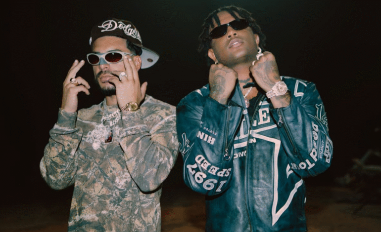 “4LIFE” el afrobeat romántico que puso a Hamilton en el Top 10 del Colombia Hot 100