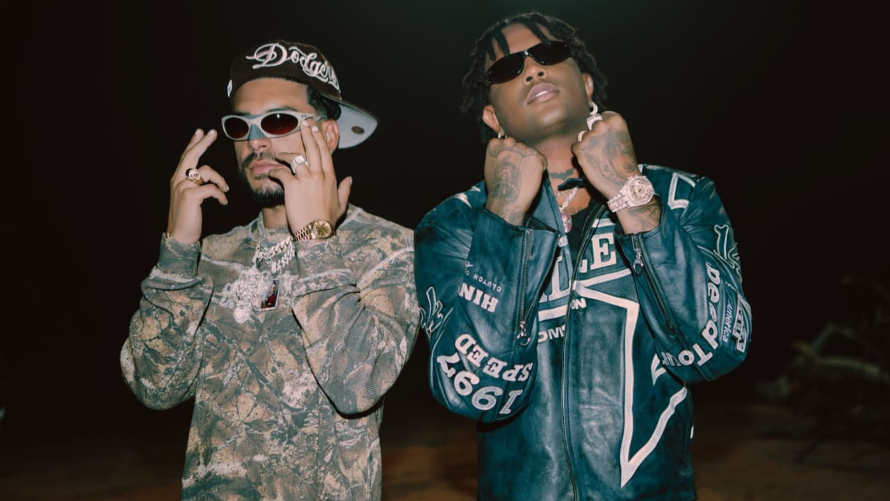 “4LIFE” el afrobeat romántico que puso a Hamilton en el Top 10 del Colombia Hot 100