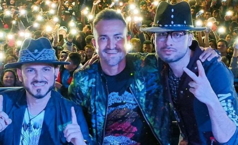 Los 50 de Joselito se quedan con el Hot Shot Debut de la semana en el Colombia Hot 100