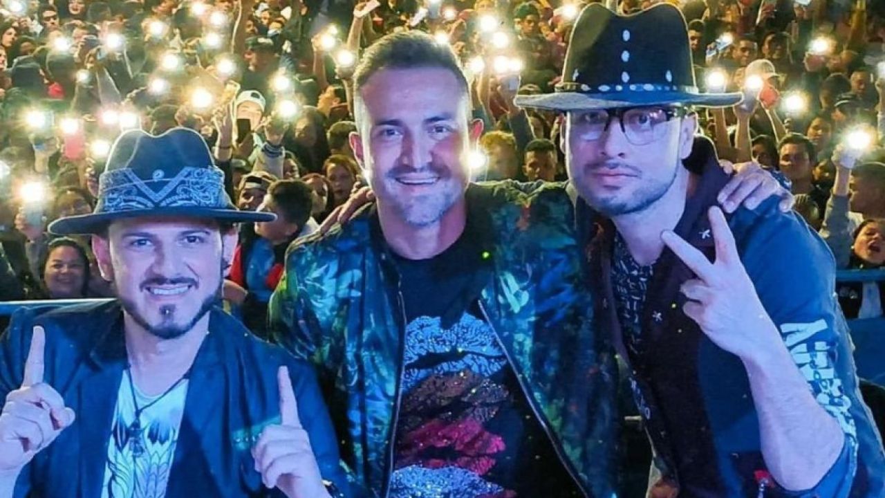 Los 50 de Joselito se quedan con el Hot Shot Debut de la semana en el Colombia Hot 100