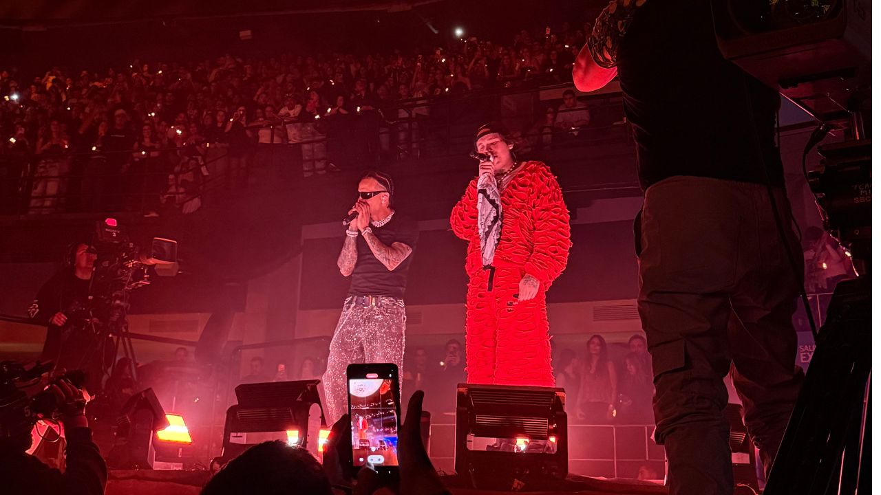 Beéle retomó su residencia de conciertos, con Elvis Crespo y Ozuna como invitados