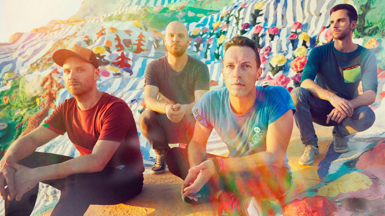 ‘A Head Full Of Dreams’, la gran apuesta pop de Coldplay, cumple 10 años.