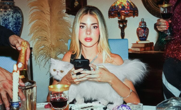 Así fue cómo Corina Smith pudo encontrar su identidad artística