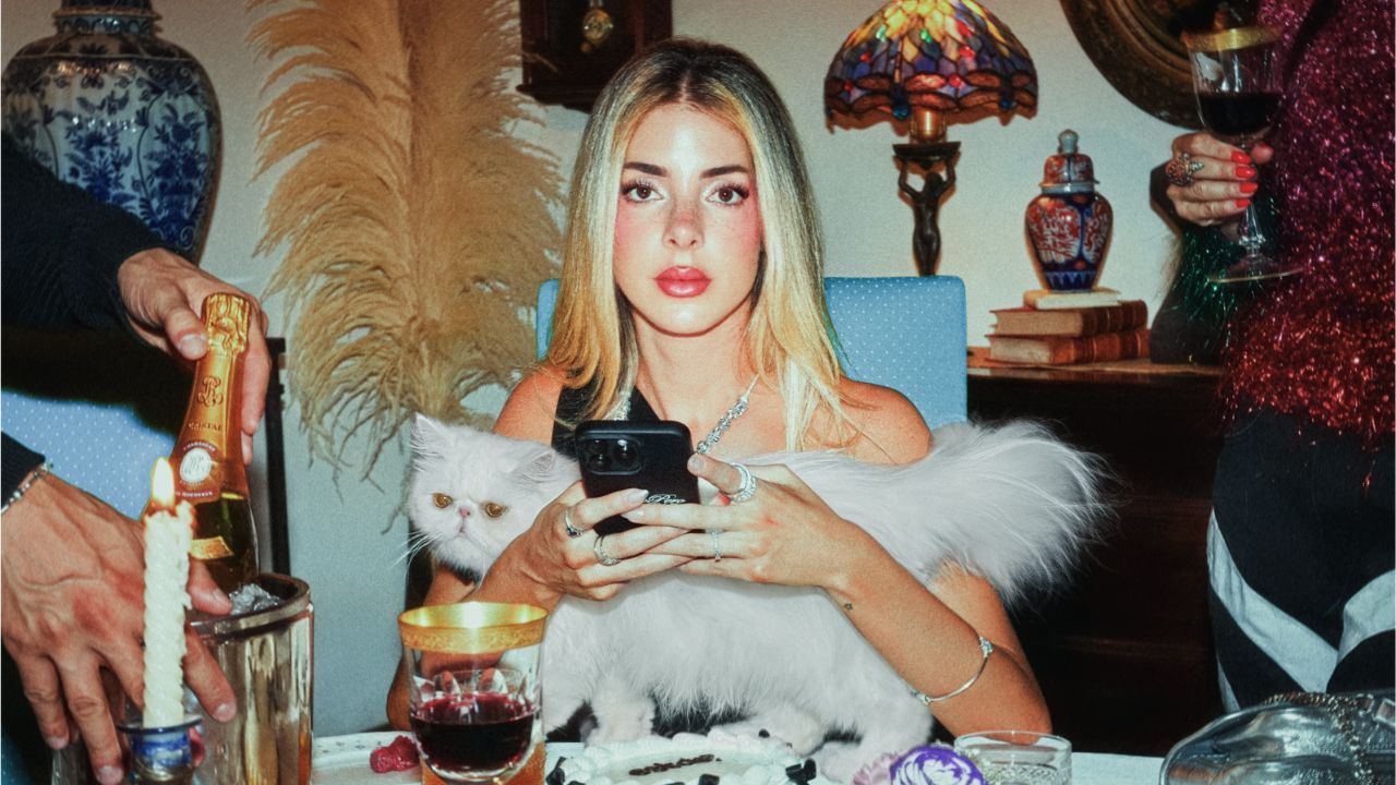 Así fue cómo Corina Smith pudo encontrar su identidad artística