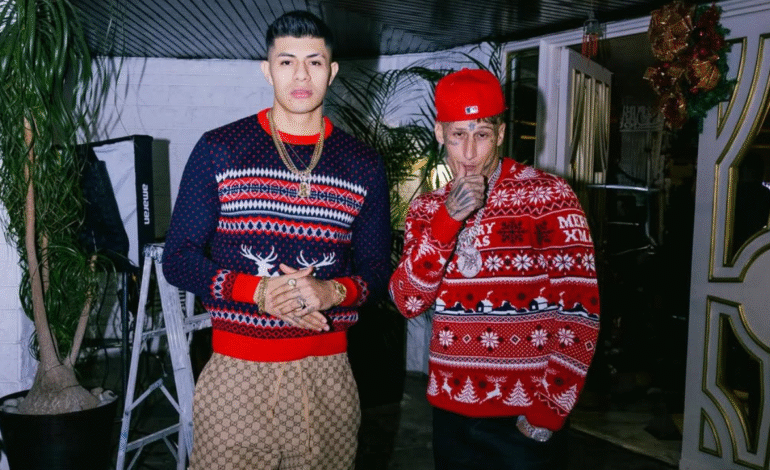 El Bogueto y Yung Beef suben más de 50 posiciones en el Colombia Hot 100