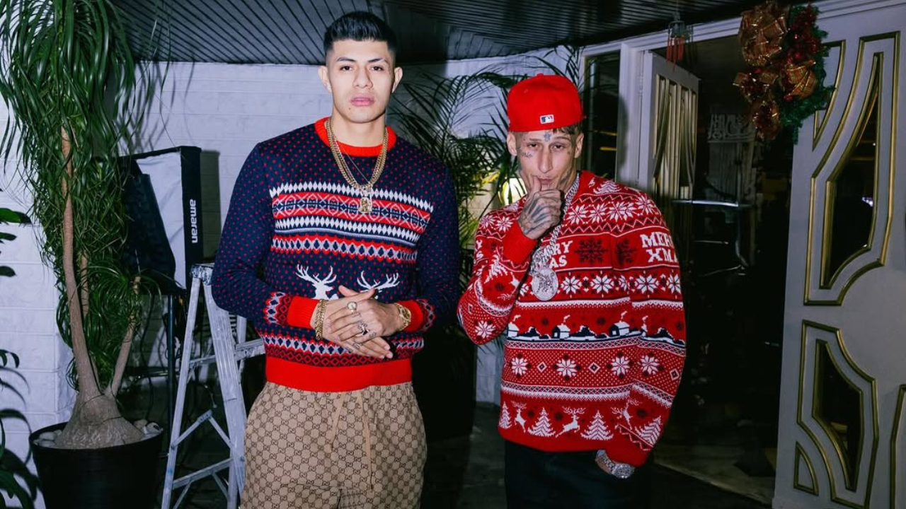 El Bogueto y Yung Beef suben más de 50 posiciones en el Colombia Hot 100