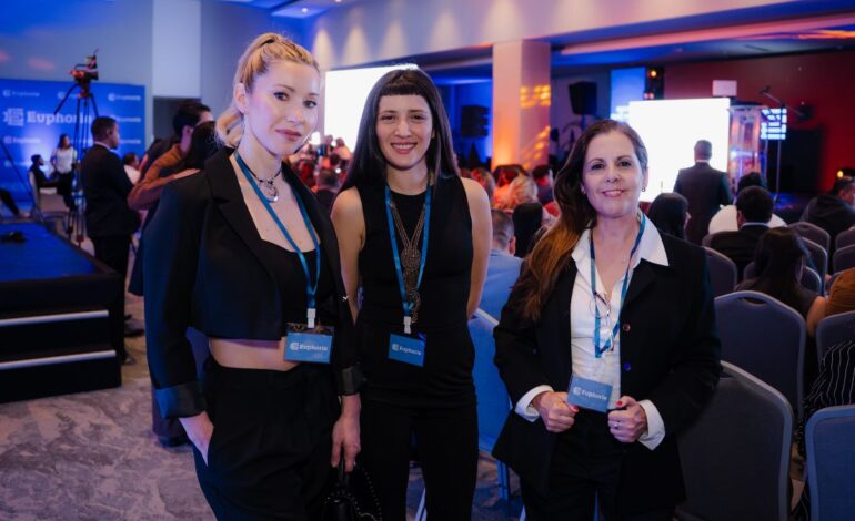 Euphorie Entertainment: la nueva productora que le apuesta a transformar los espectáculos en Ecuador