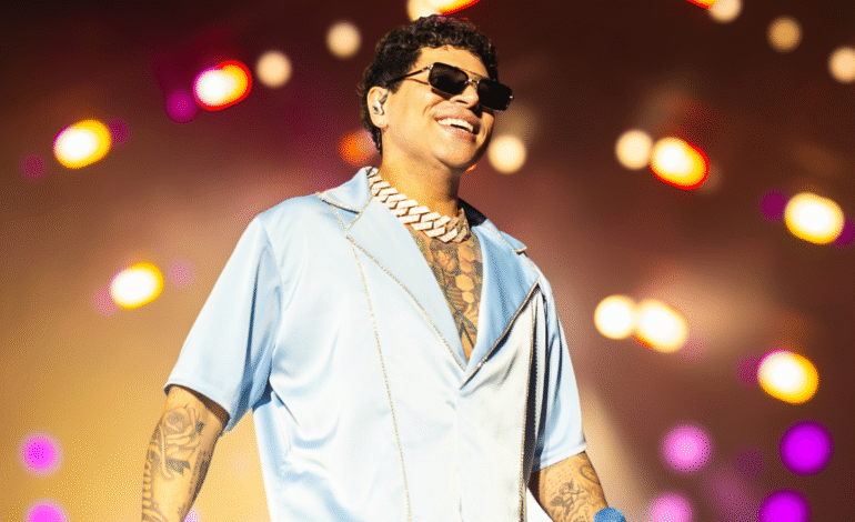 Bogotá se prepara para recibir a Grupo Firme y el Órale Wey Fest Mexa