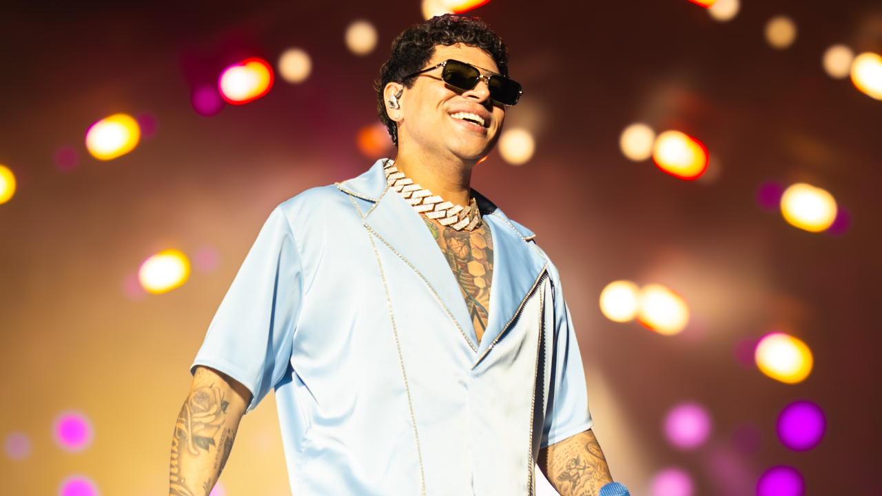 Bogotá se prepara para recibir a Grupo Firme y el Órale Wey Fest Mexa