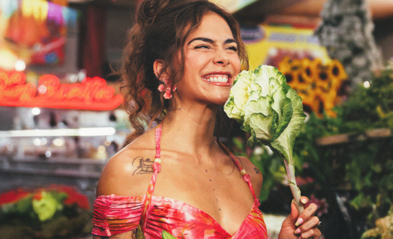 Greeicy presenta “Curándote”: recordatorio de que el baile sana