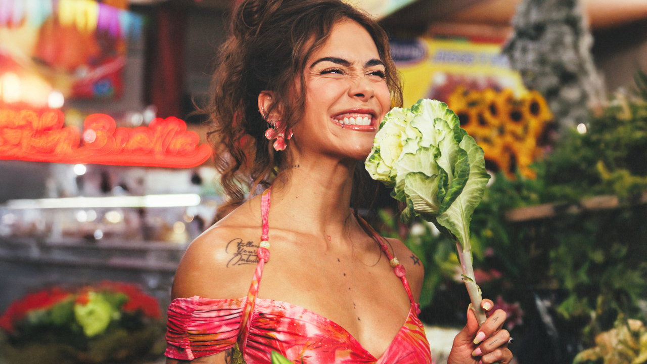 Greeicy presenta “Curándote”: recordatorio de que el baile sana