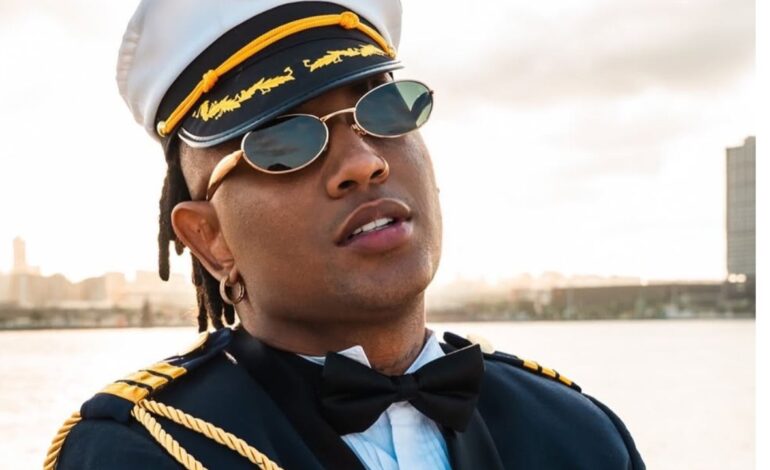 Hamilton estrena “Contacto Zero” ¿Adelanto de ‘AFROROCKSTAR 2’?