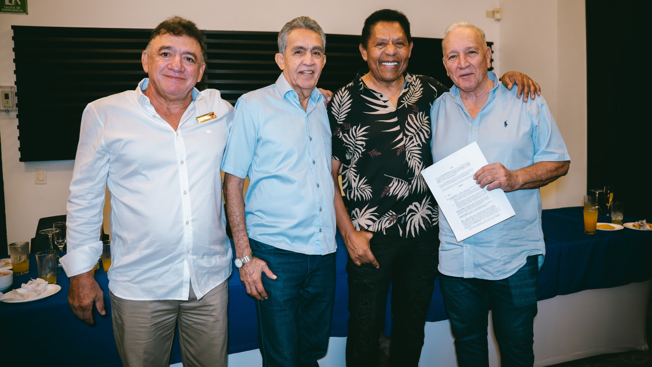 Codiscos y el Binomio de Oro de América vuelven a trabajar juntos