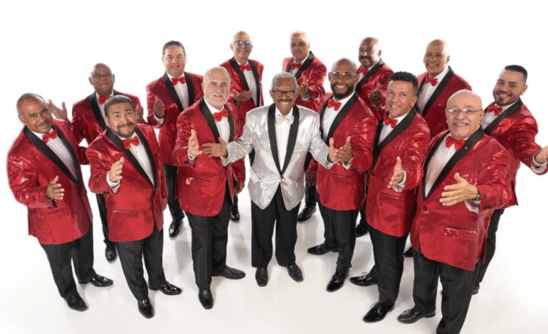 Los éxitos más grandes del Gran Combo de Puerto Rico en los charts de Billboard