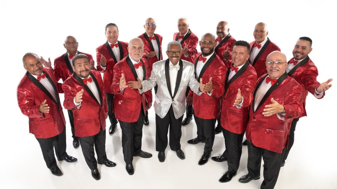 Los éxitos más grandes del Gran Combo de Puerto Rico en los charts de Billboard