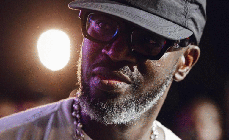 Billboard África anuncia su primera portada: Black Coffee