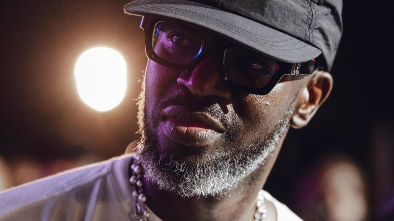 Billboard África anuncia su primera portada: Black Coffee