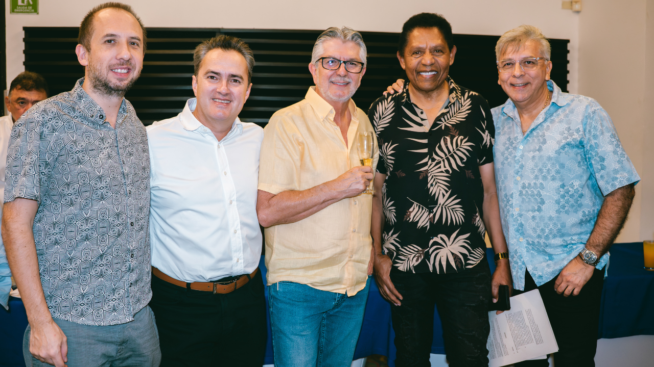 Codiscos y el Binomio de Oro de América vuelven a trabajar juntos