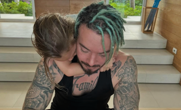 “Rio”: la declaración de amor de J Balvin a su familia