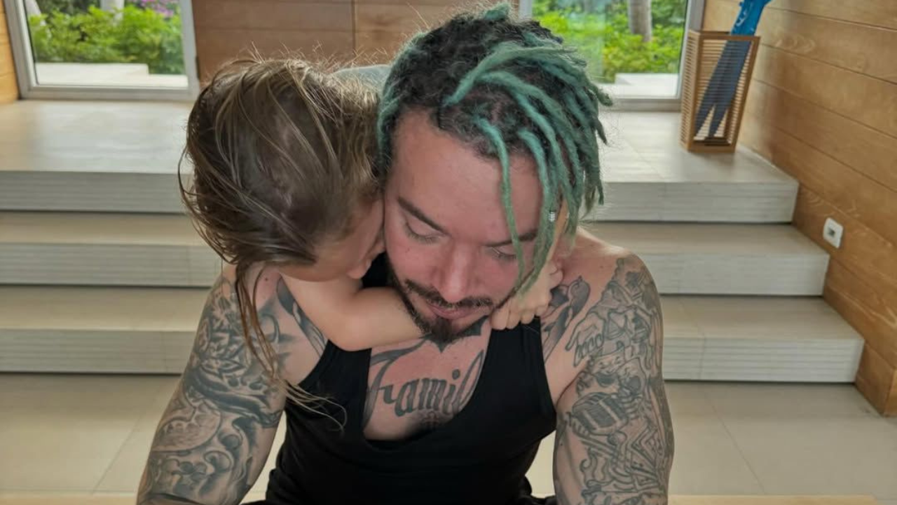 “Rio”: la declaración de amor de J Balvin a su familia