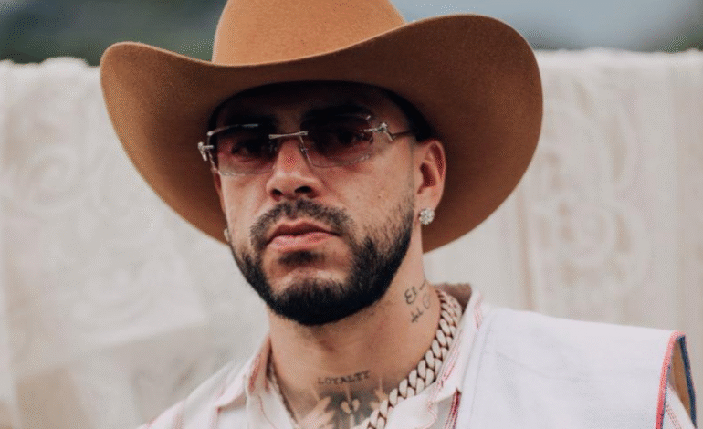 Ryan Castro presenta “Mi Fortuna”, inspirado en un clásico de la música tropical colombiana