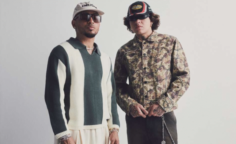 ‘Stendhal’: Ozuna y Beéle le apuestan al primer gran junte de los afrobeats latinoamericanos