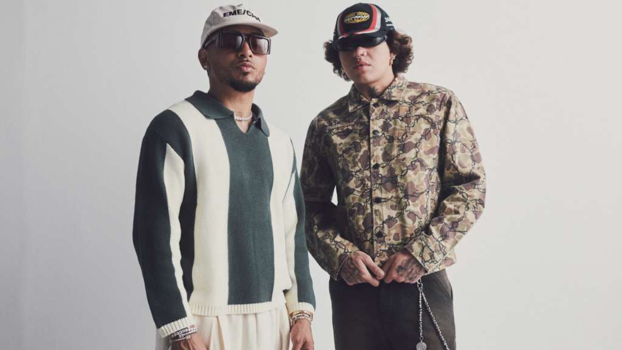 ‘Stendhal’: Ozuna y Beéle le apuestan al primer gran junte de los afrobeats latinoamericanos