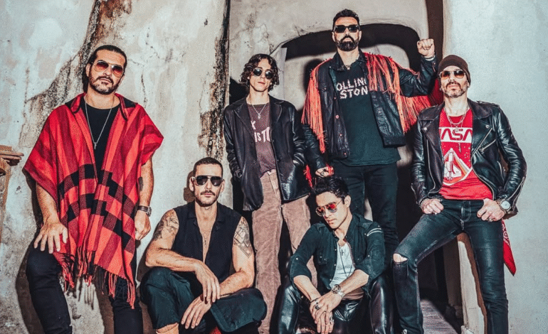 The Mills rinde homenaje con el clásico “Un Montón de Estrellas” de Polo Montañez